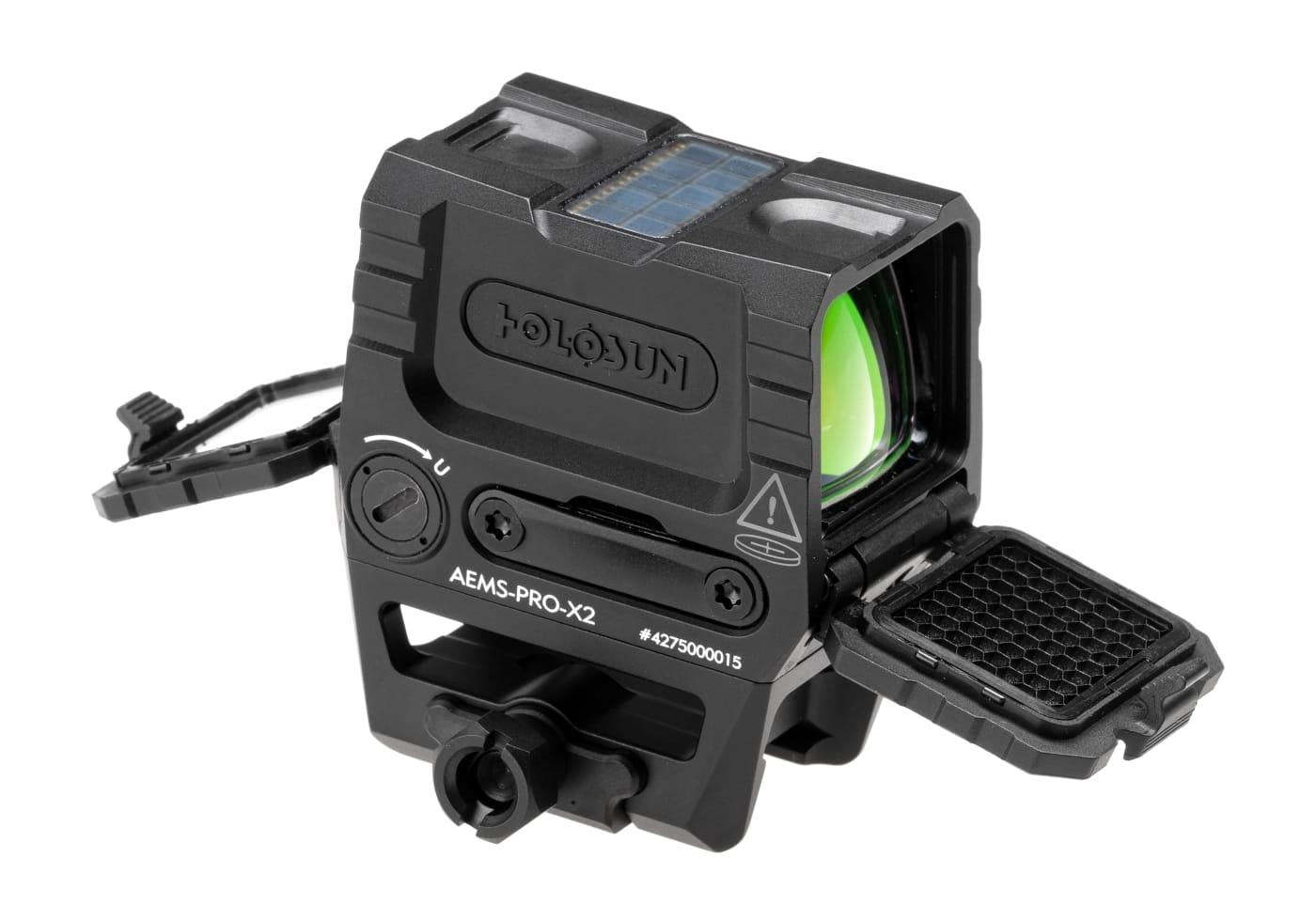 Holosun AEMS Core X2 Green Dot Sight