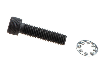 Strike Industries AR Rubber Overmolded Pistol Grip in 15 degree Black