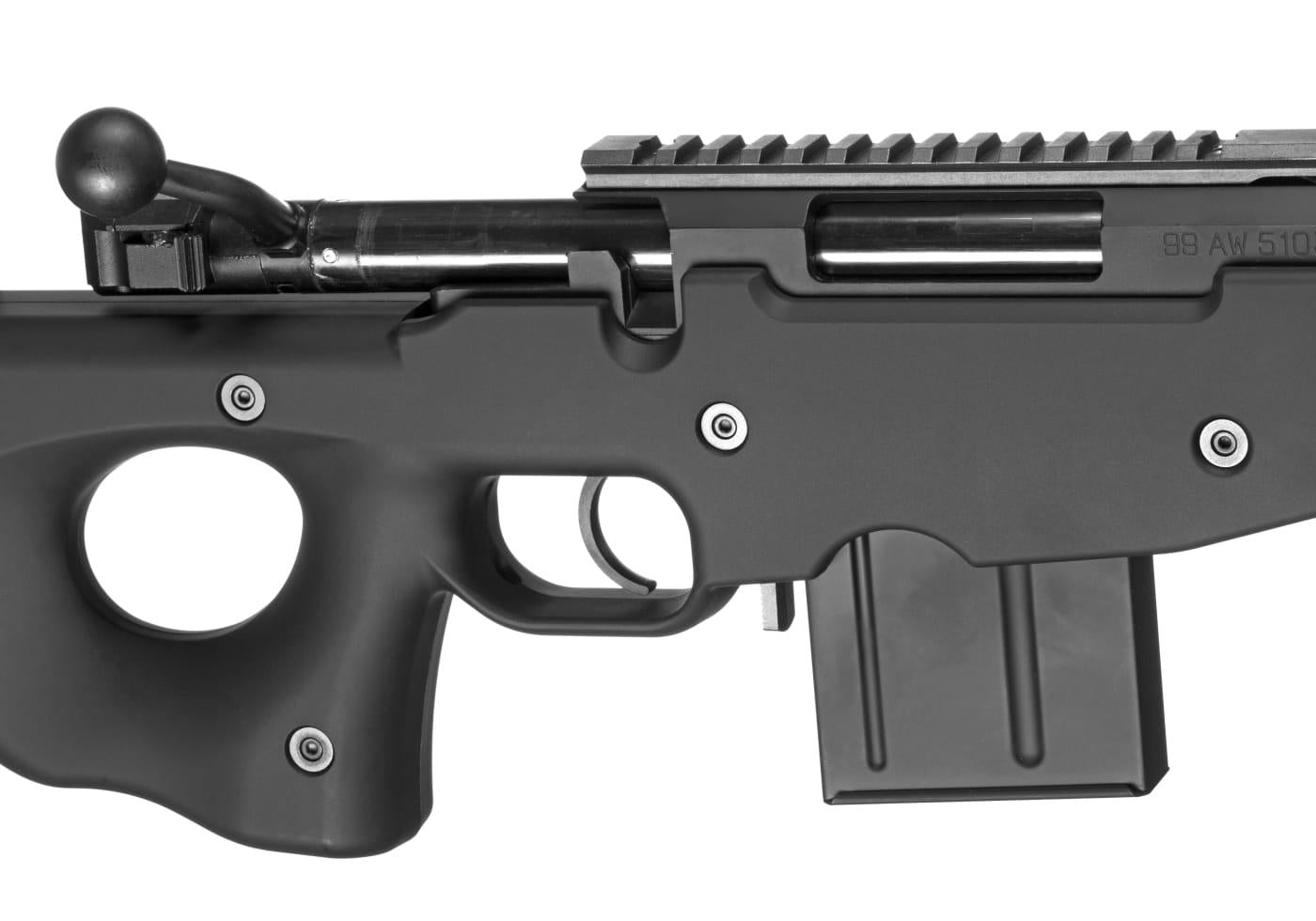 Tokyo Marui L96 AWS Sniper Rifle Black