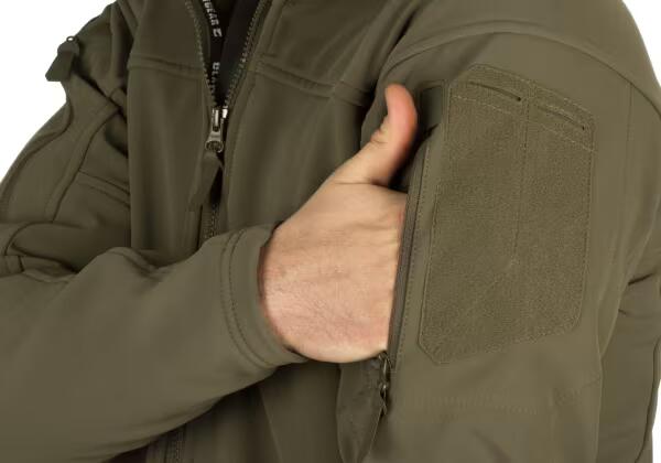 Clawgear Audax Softshell Jacket RAL7013