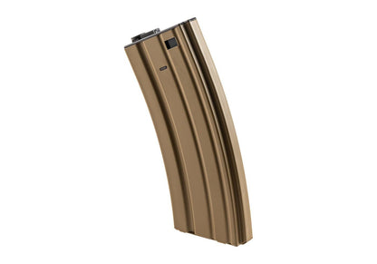 Cyma Magazine M4 Hicap 450rds Tan