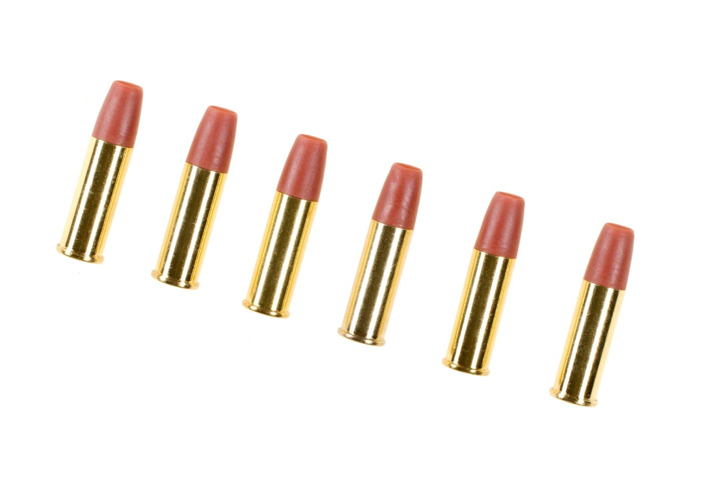 KWC Shells Python Co2 6mm – Bullseye Euro Warehouse