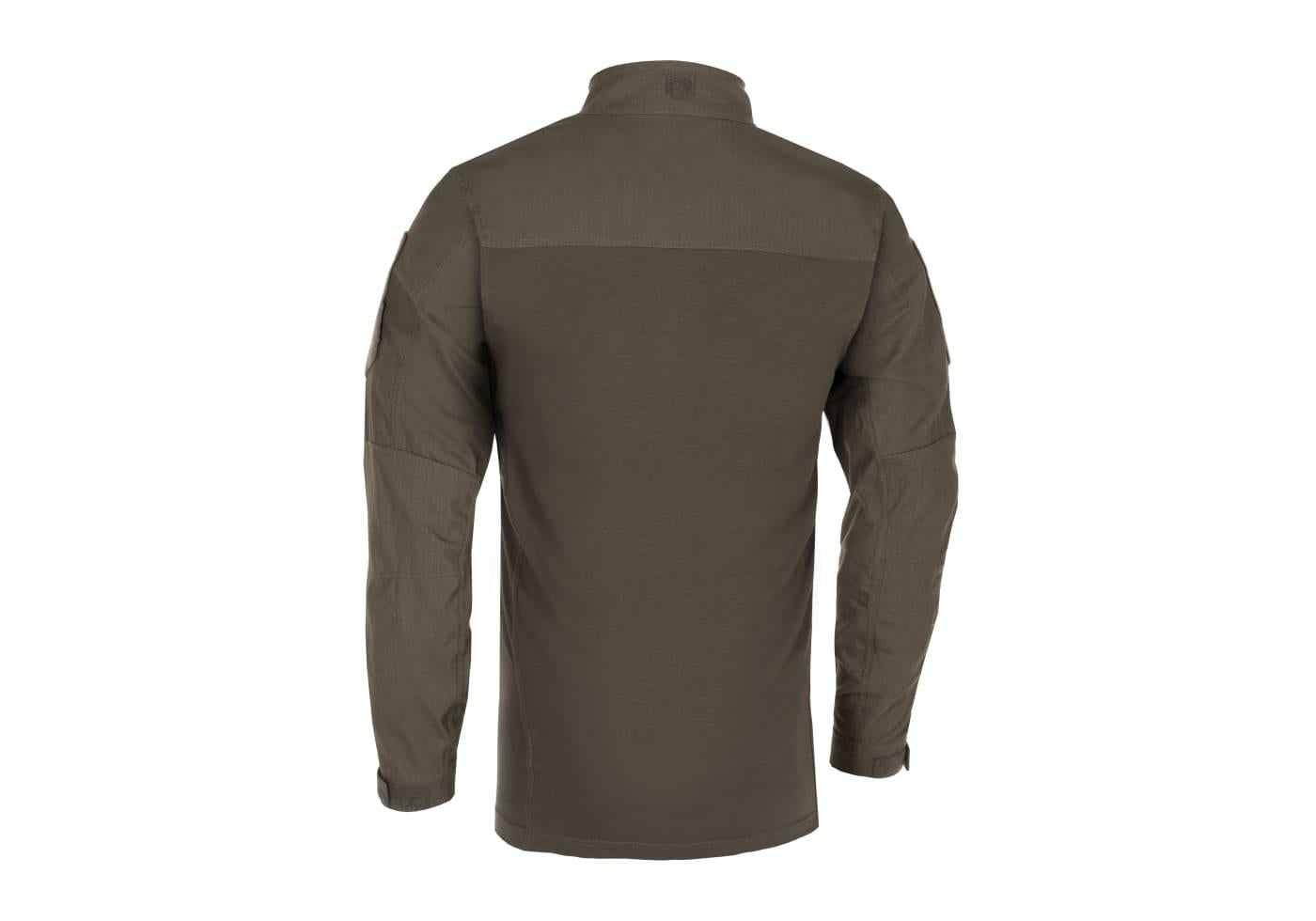 Clawgear Operator Combat Shirt MK III ATS Flex Stonegrey Olive