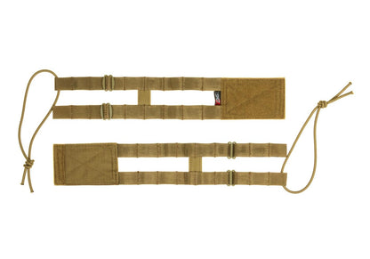 Crye Precision by ZShot AVS 2-Band Skeletal Cummerbund Coyote L
