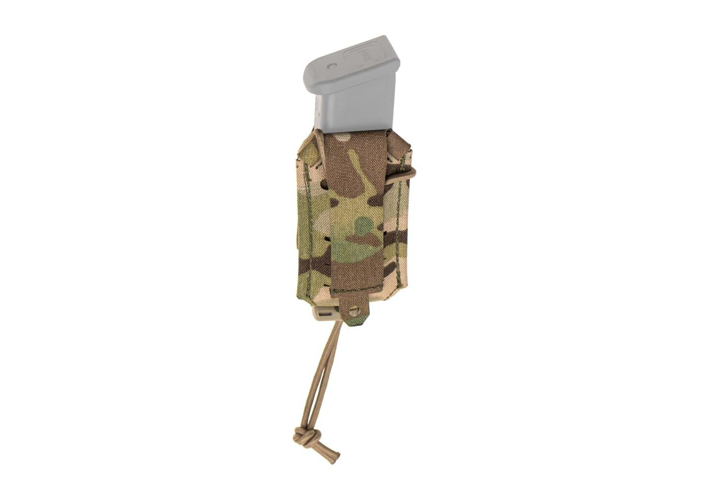 Clawgear Backward Flap Pistol Mag Pouch Multicam