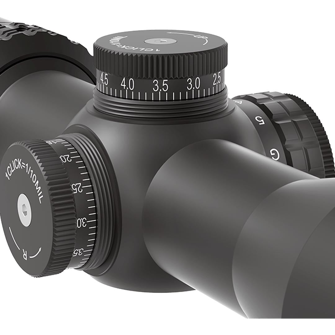 VictOptics SOI 2-7x32 Scope