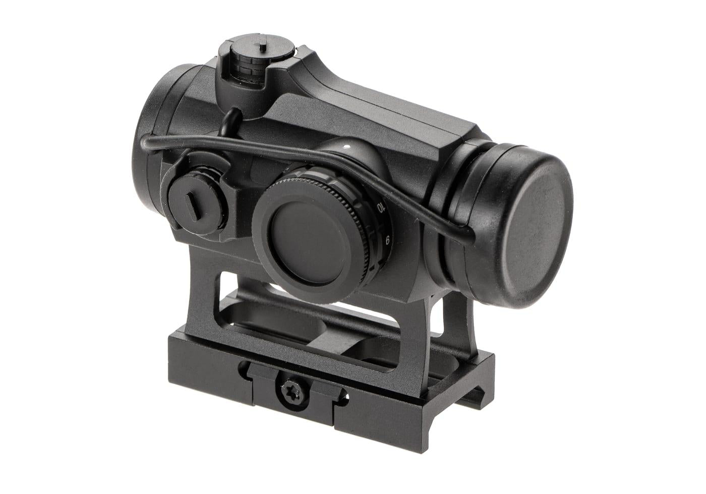 Vector Optics Maverick III 1x22 S-MIL Red Dot Sight