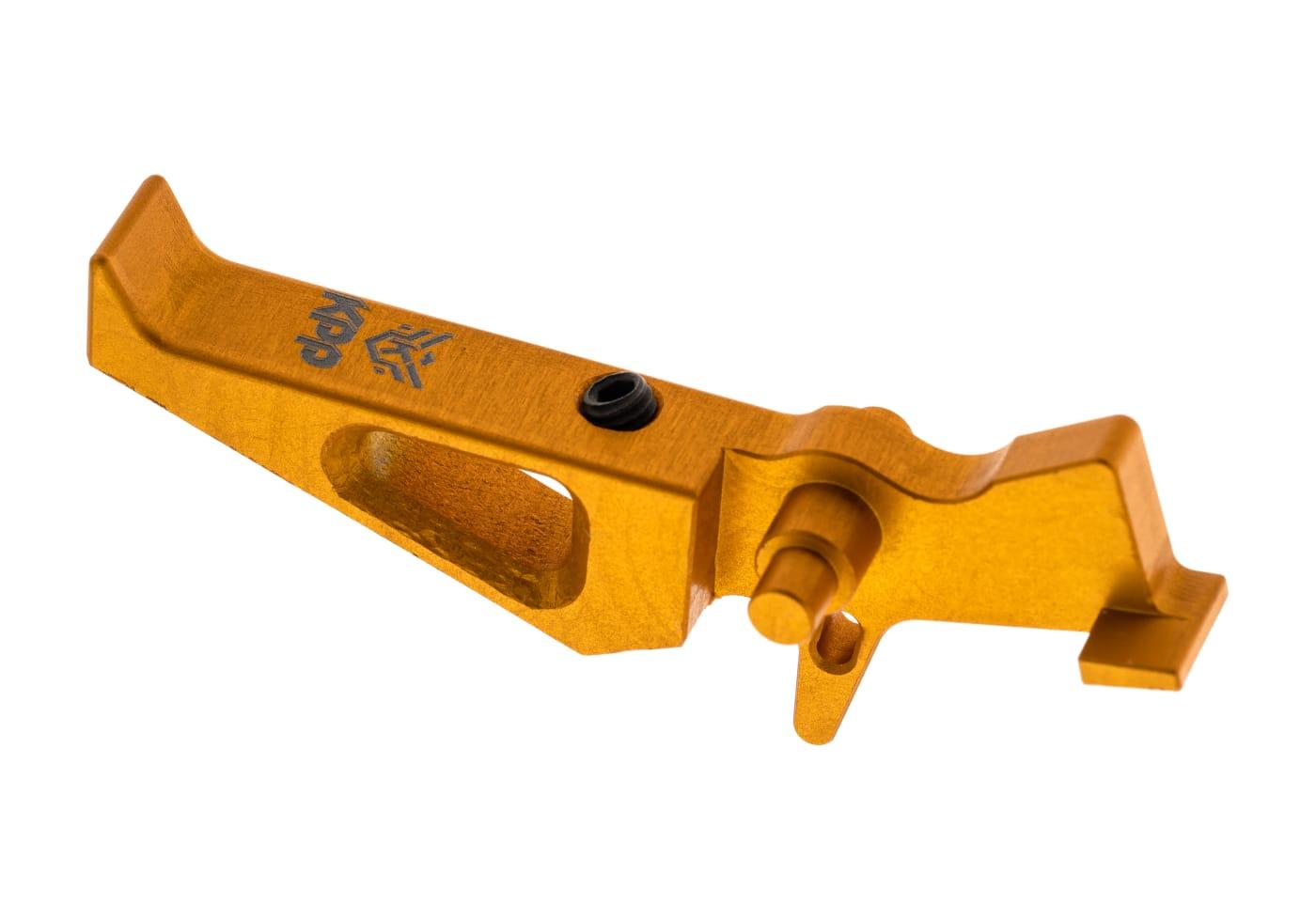 KPP V2 Straight Trigger Gold