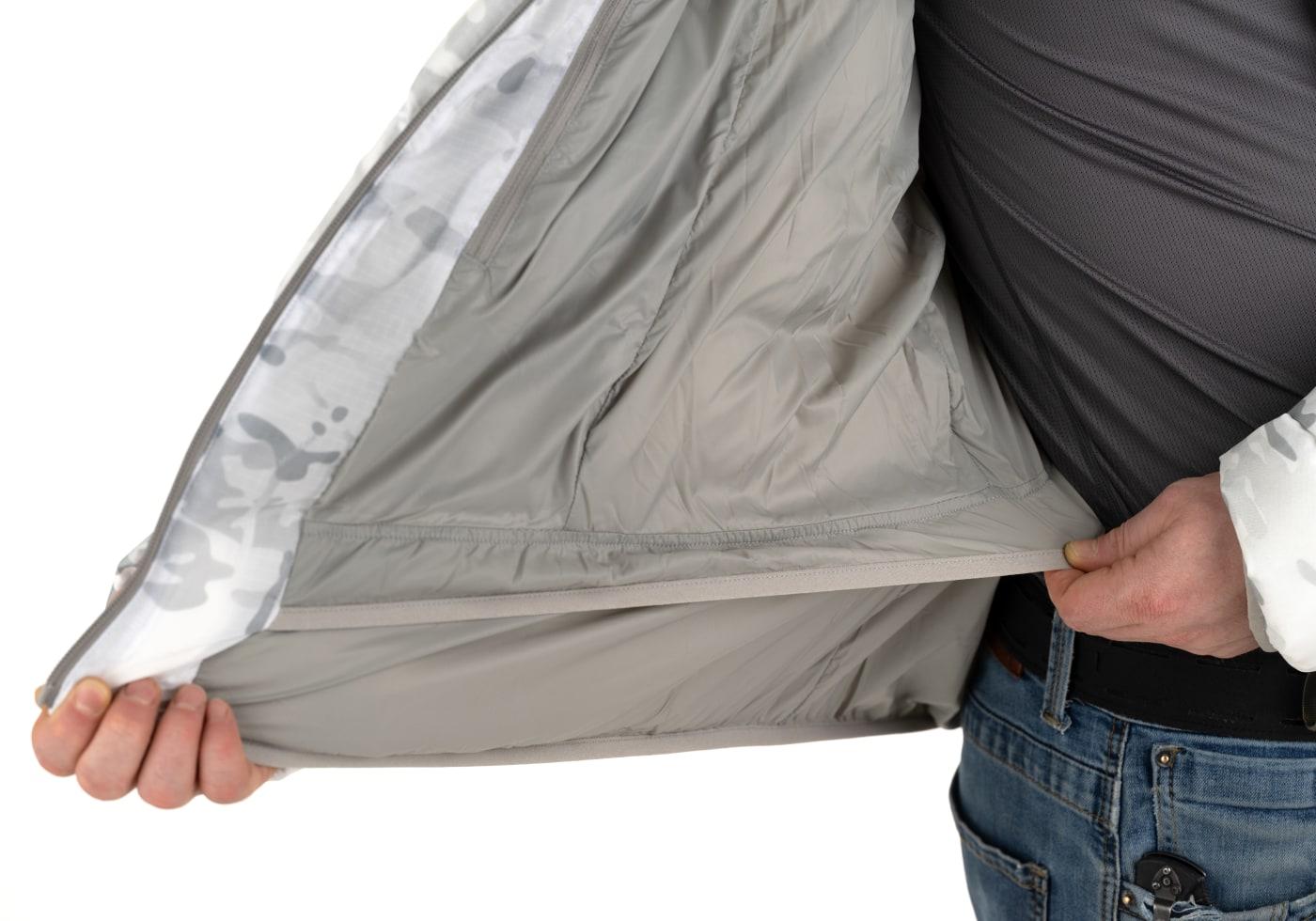 Clawgear LRICC Insulated Jacket Multicam Alpine