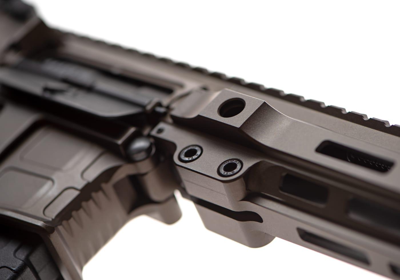 Ares M4 X-Class Model 12 EFCS Bronze