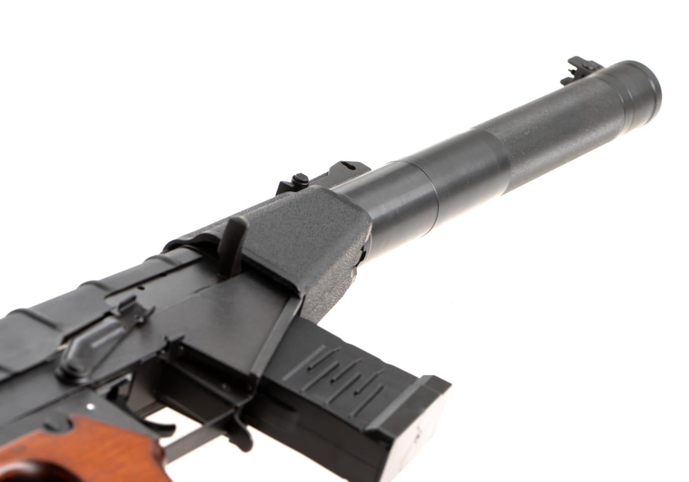 LCT Airsoft VSS Vintorez Semi Auto Only AEG