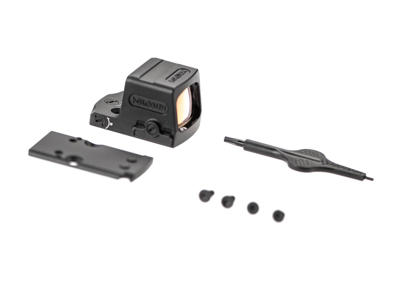 Holosun EPS 2 MOA Green Dot Sight Black