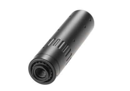 Pirate Arms AAC Silencer With Flash Hider 14mm CCW Black