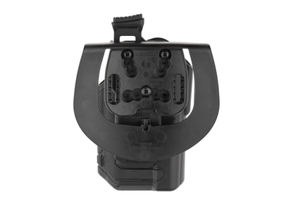 Blackhawk Omnivore Holster with Surefire X300/X300U-A Black