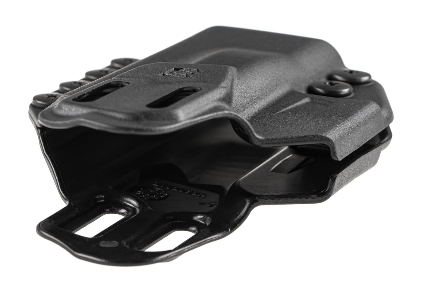 Blackhawk Stache IWB Holster for Glock 43/43x/Hellcat Black