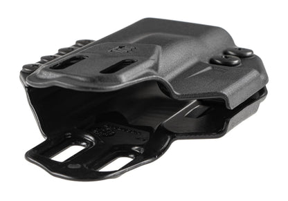 Blackhawk Stache IWB Holster for Glock 43/43x/Hellcat Black