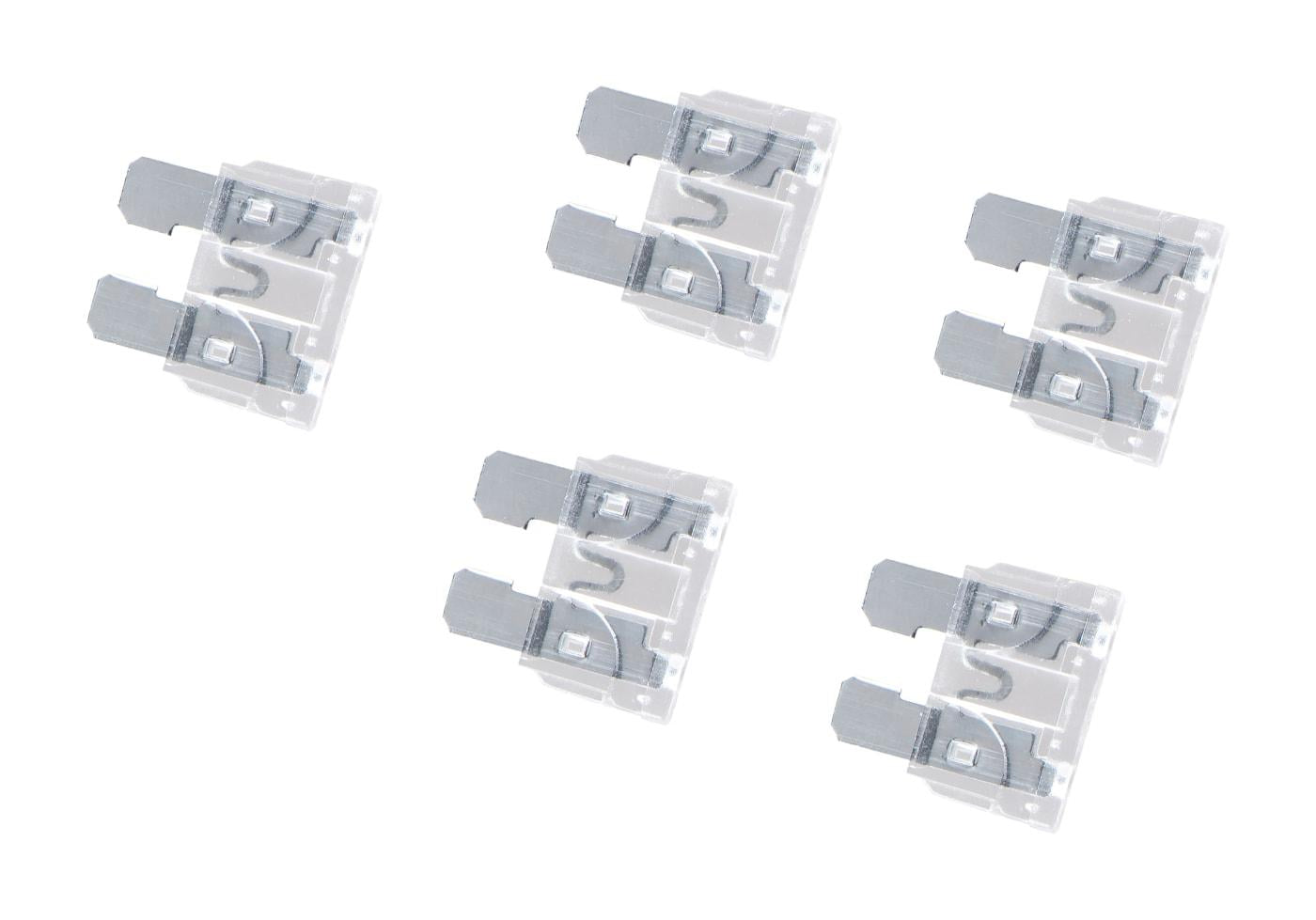 Nimrod Normal Type Airsoft AEG Fuse 25A 5pcs Transparent
