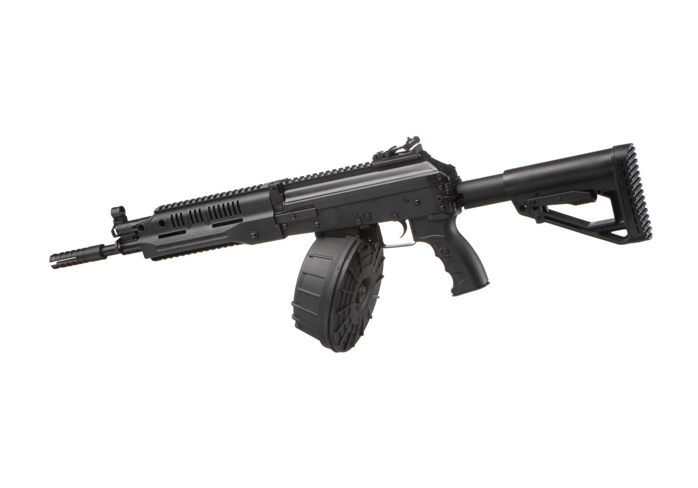 LCT LCK-16 Black