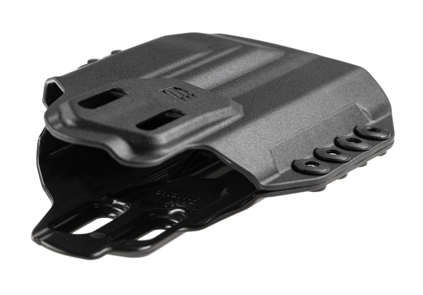 Blackhawk Stache IWB Holster LB Base for Glock 43x/48 SF XSC/SL TLR-7 Black