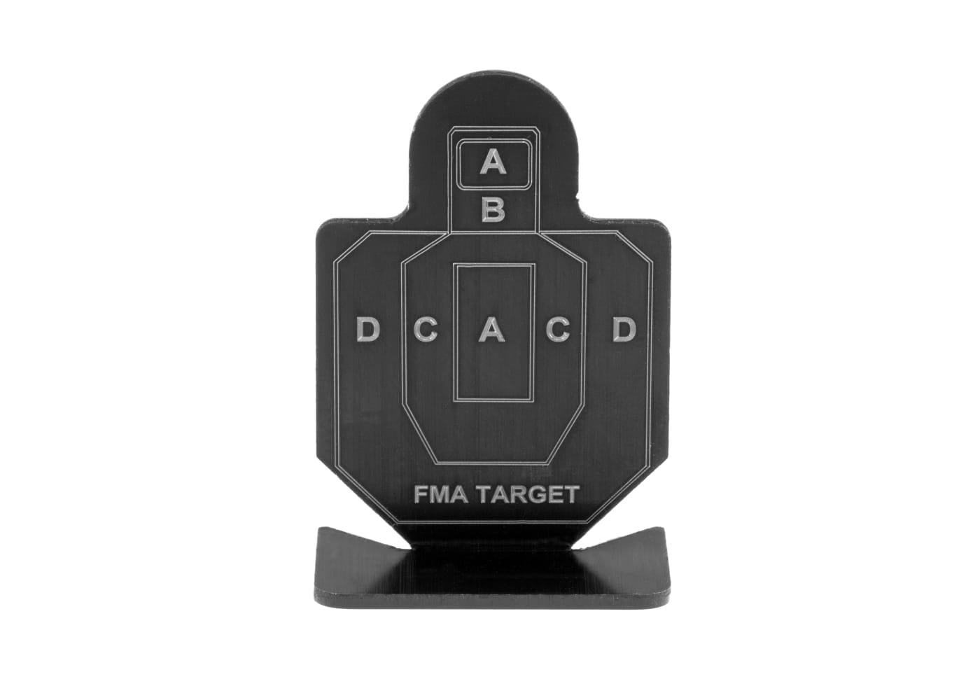 FMA Practice Airsoft Target Group 6pcs