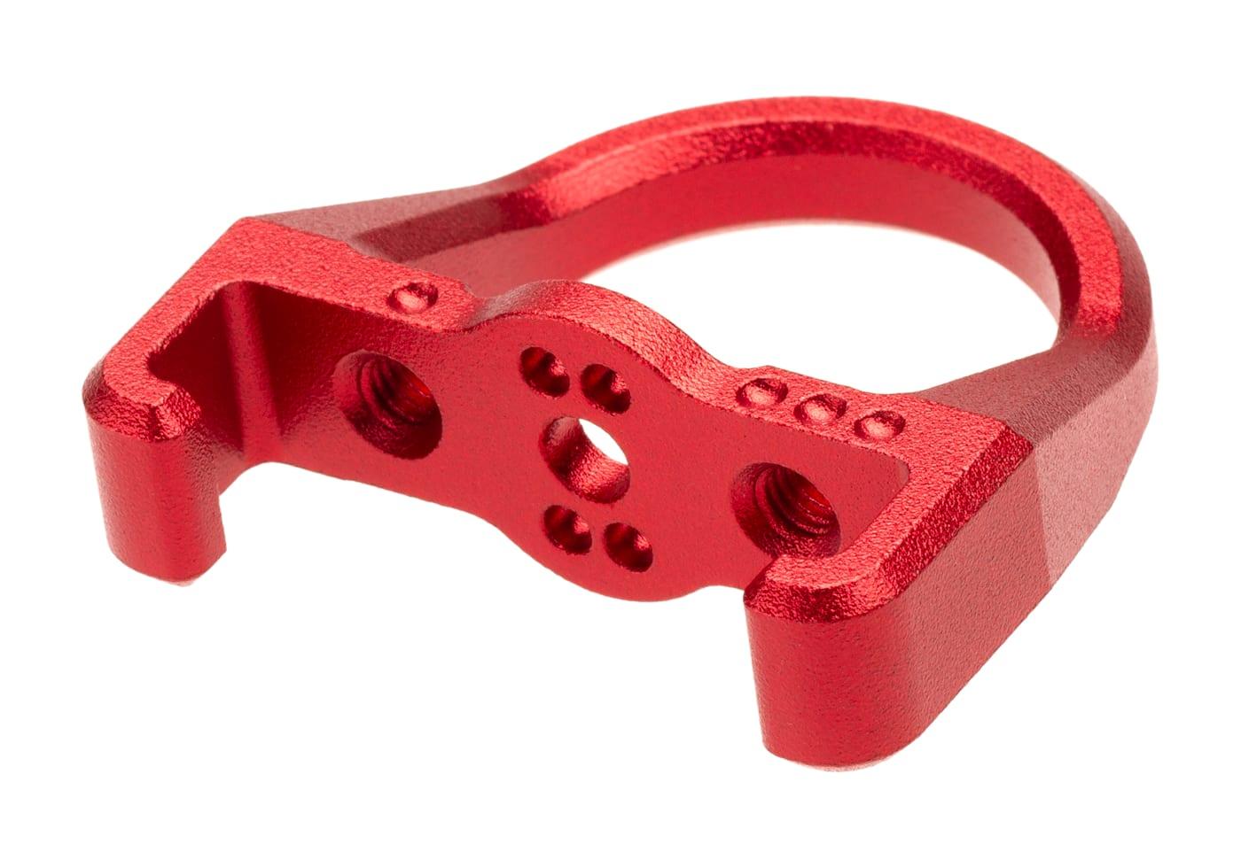 TTI Airsoft Charging Ring with Selector Switch for AAP01 Red