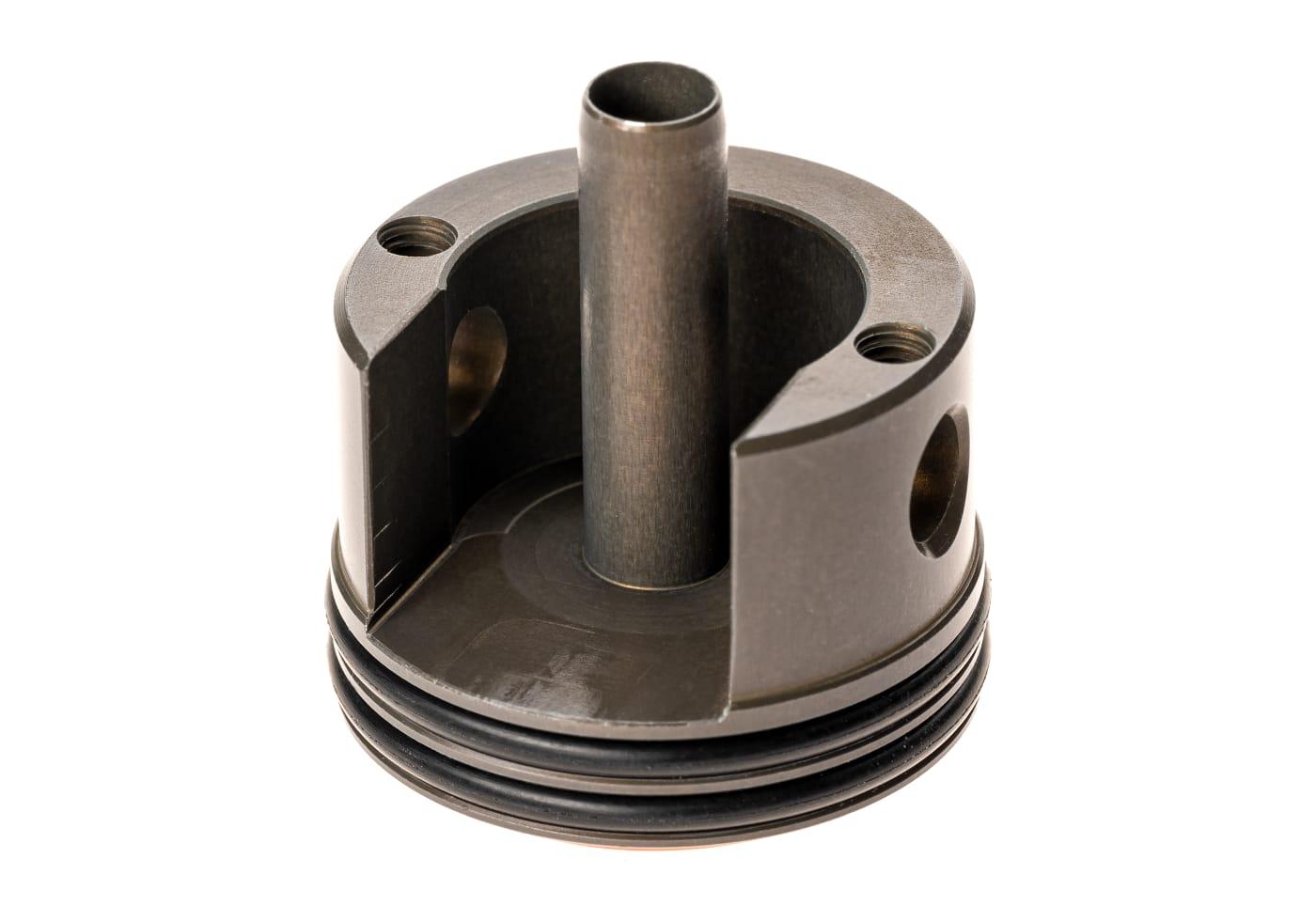 EpeS Cylinder Head for AEG H+PTFE V2/3 Standard Nozzle Length 90 sh Pad