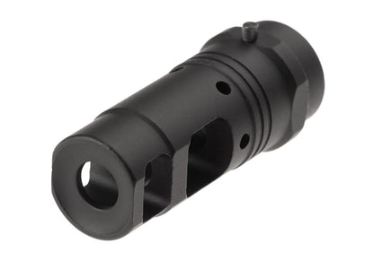 Ares Flashhider Type C for Blast Shield Black