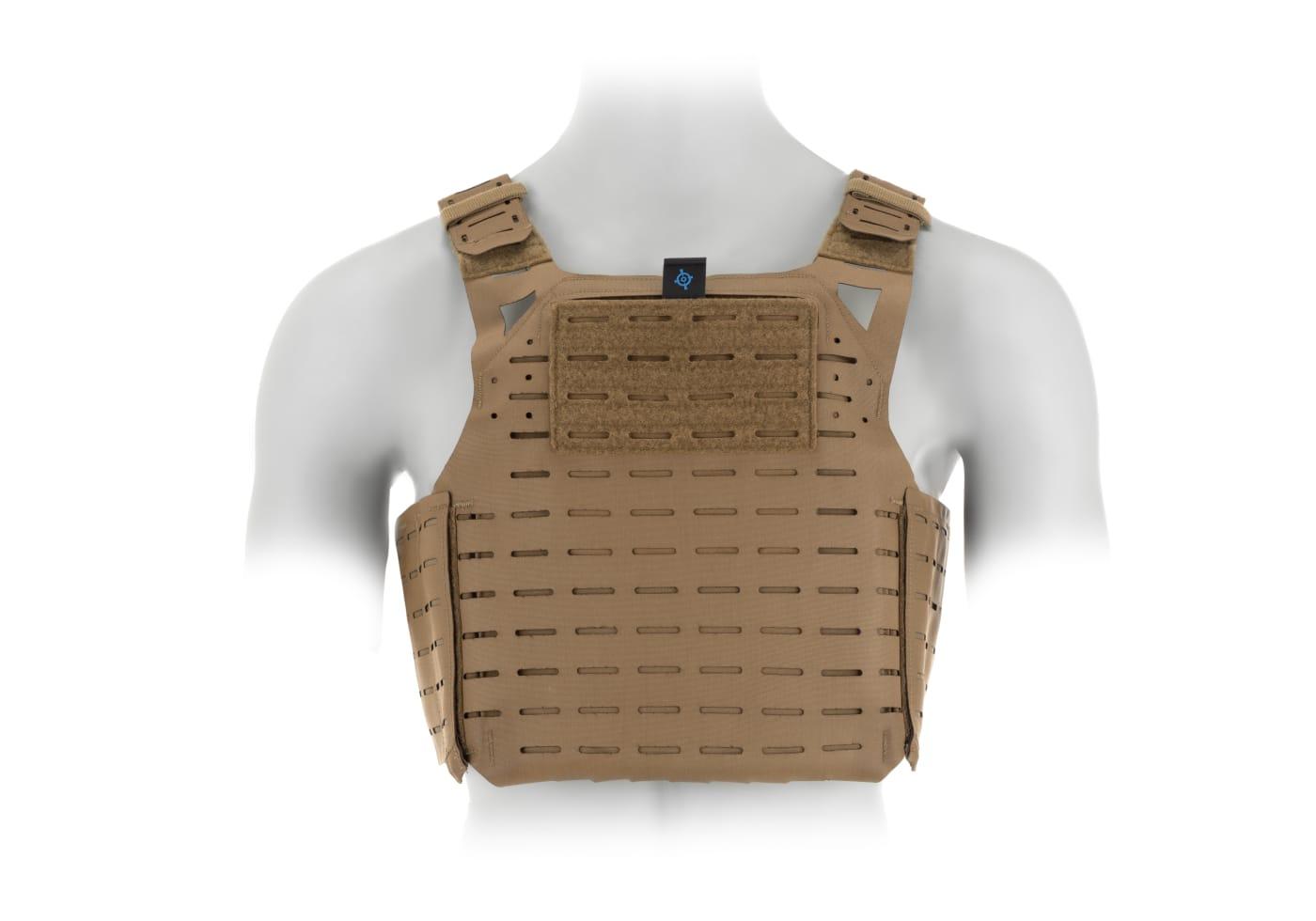 Blue Force Gear PLATEminus 6 Plate Carrier Coyote