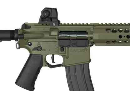 Krytac War Sport LVOA-S Full Power AEG Foliage Green