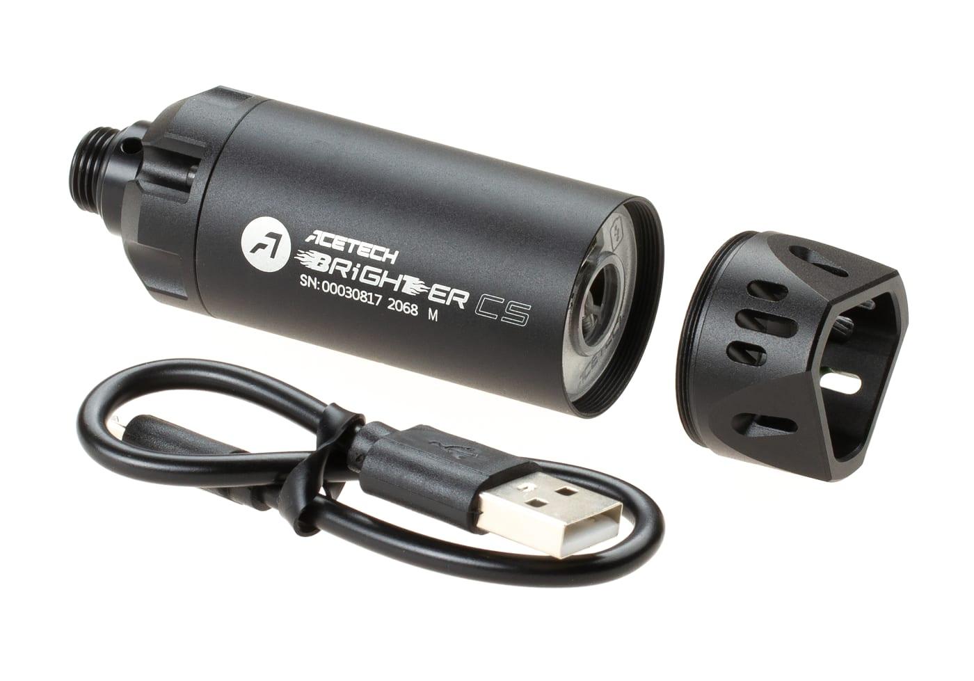 Acetech Brighter CS Tracer Unit Black