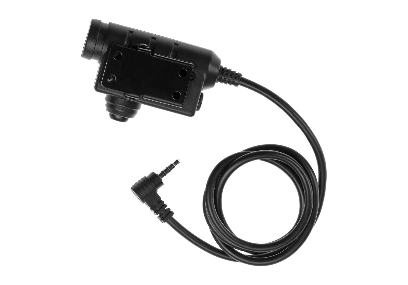 Earmor M51 Tactical PTT YEASU Black