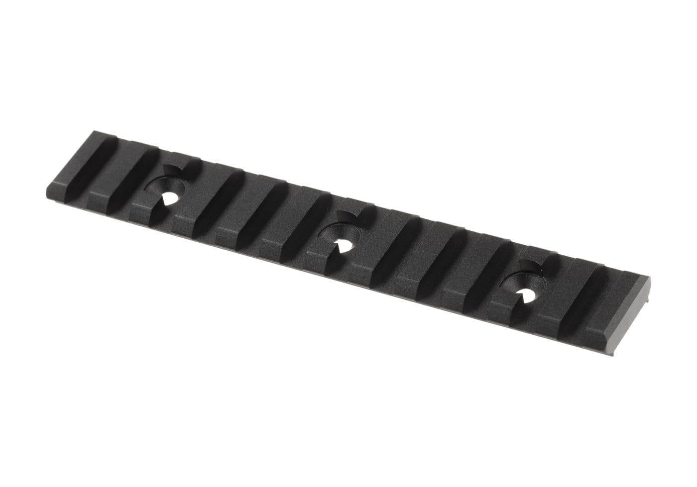 Krytac LVOA Long Rail Section Black 12.2cm