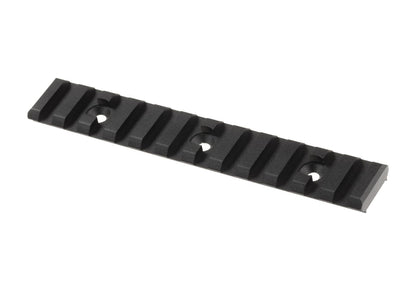 Krytac LVOA Long Rail Section Black 12.2cm