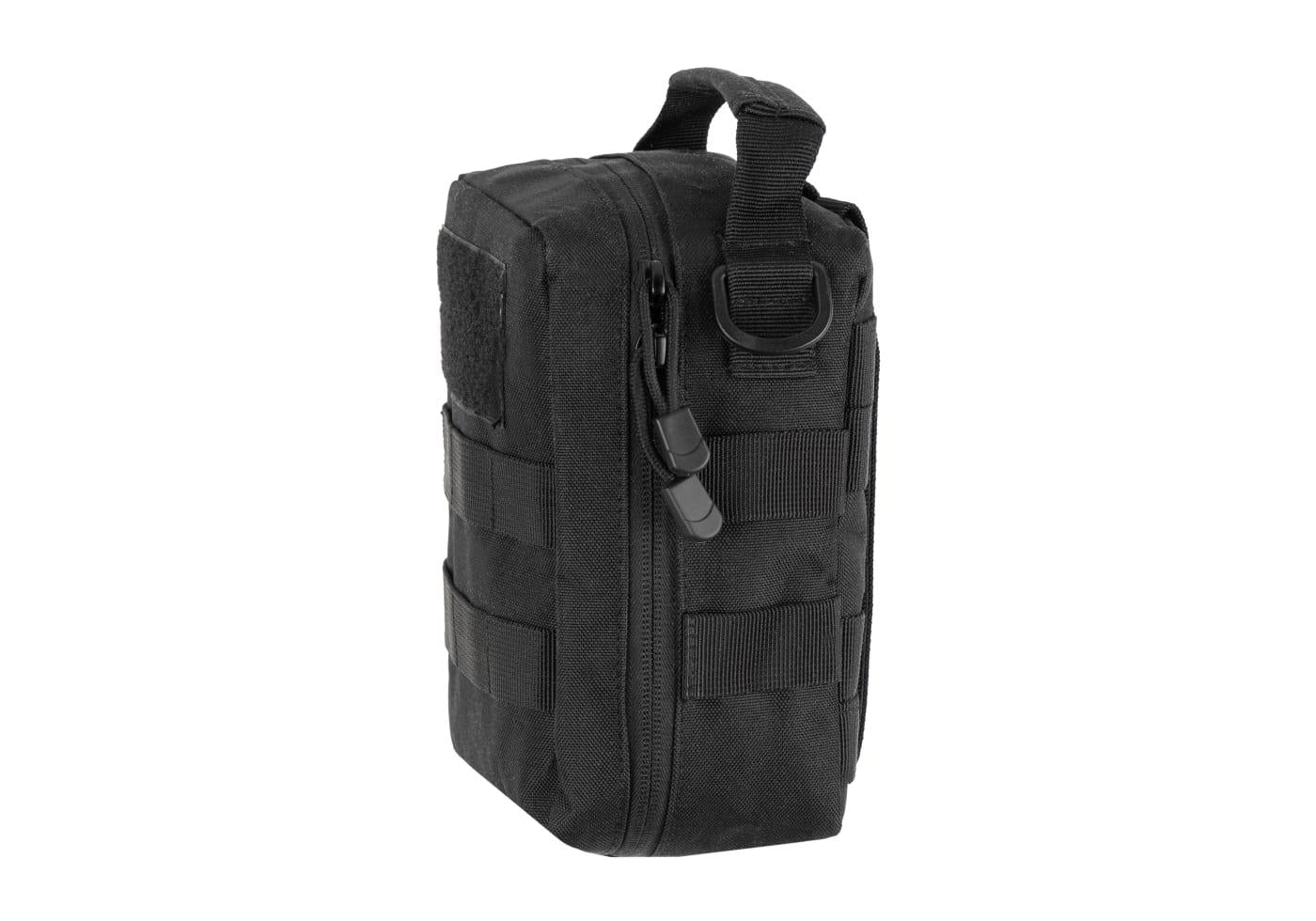 Earmor Multi Function Tactical Molle Pouch for Earmuffs Black