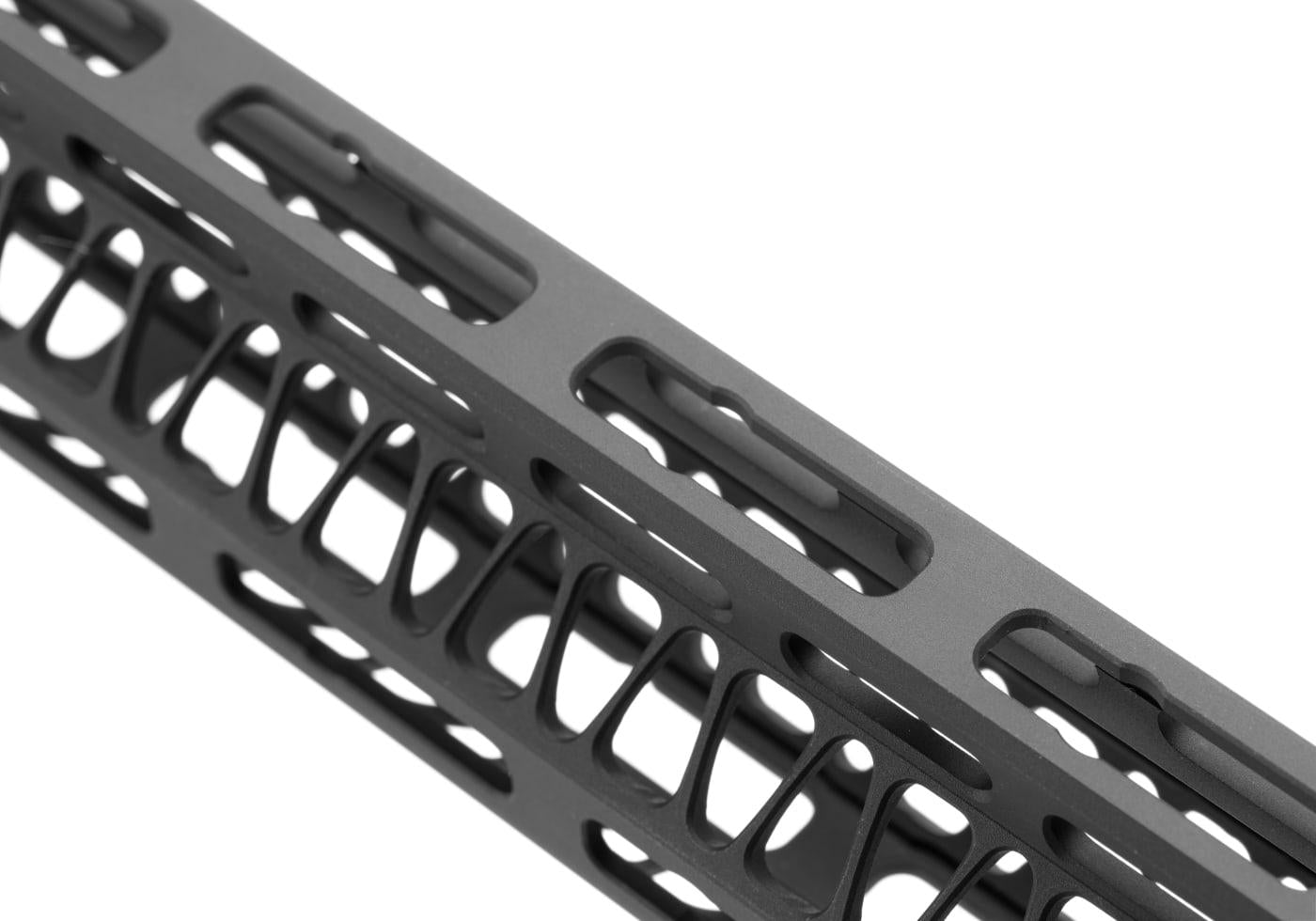 Mancraft 13" MLOK Handguard V1 Black