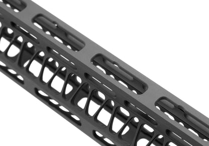 Mancraft 13" MLOK Handguard V1 Black