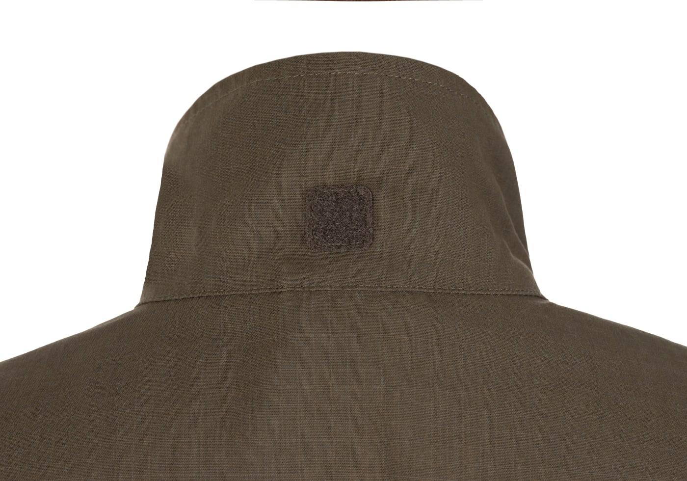 Clawgear Operator Field Shirt MK III ATS Flex Stonegrey Olive