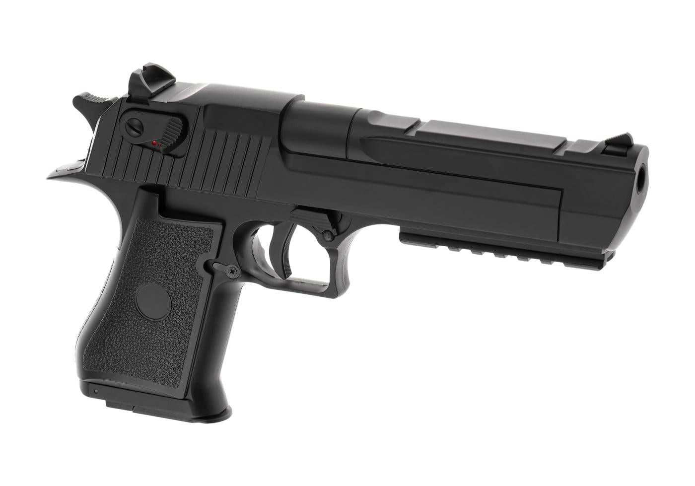 Cyma CM121 Advanced AEP Black