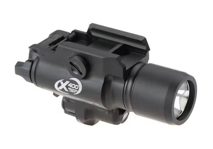 WADSN X400 Pistol Light / Laser Module Black