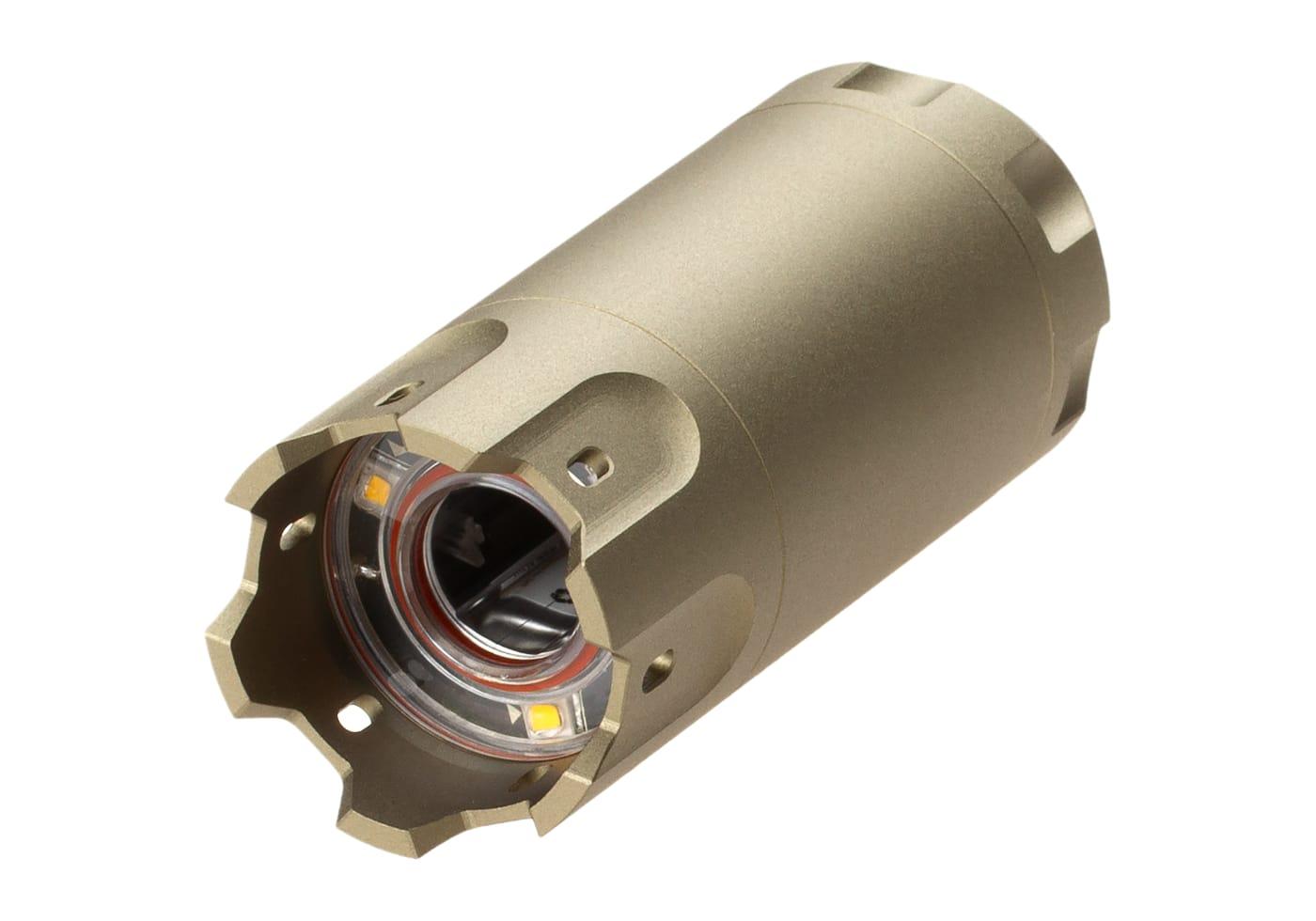 Acetech Blaster Tracer Unit Tan
