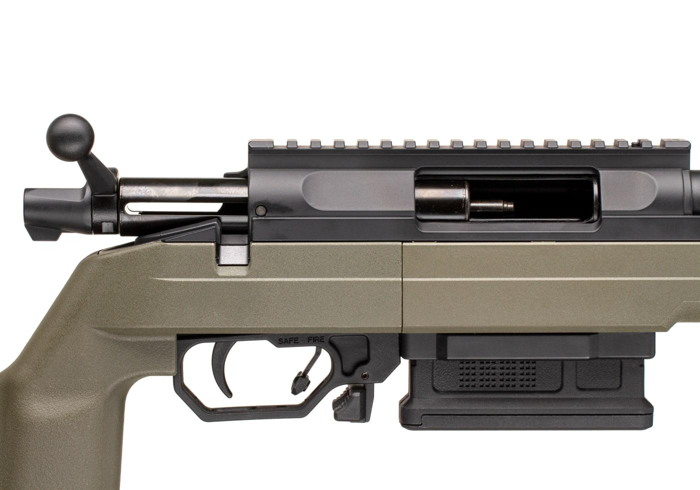 Ares EMG Helios EV01 Bolt Action Sniper Rifle OD