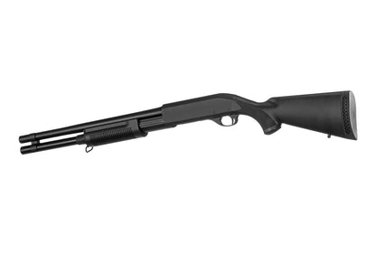 Cyma CM350LM Shotgun Metal Version Black