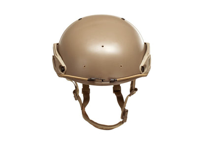 FMA CP Airsoft Helmet Dark Earth