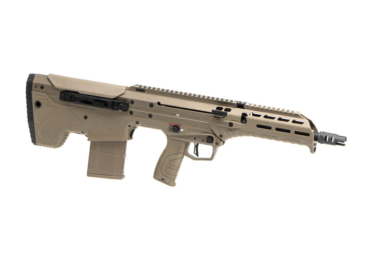 Silverback MDRx AEG Dark Earth