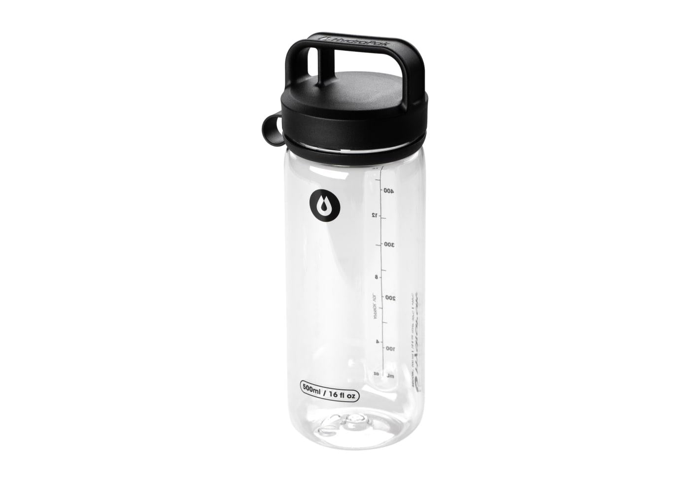 Hydrapak Recon Clip & Carry 500ml Clear