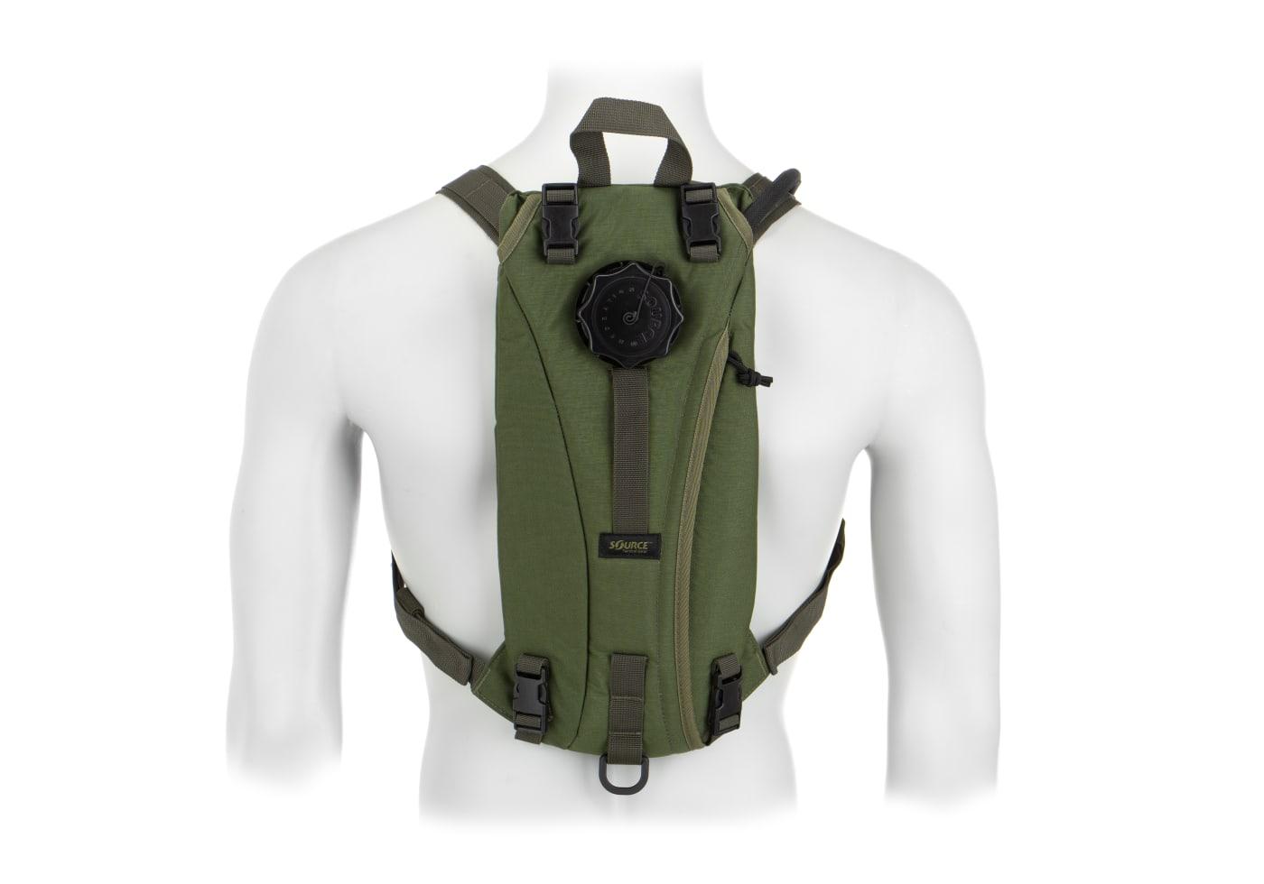 Source Tactical 3L Hydration Pack Green