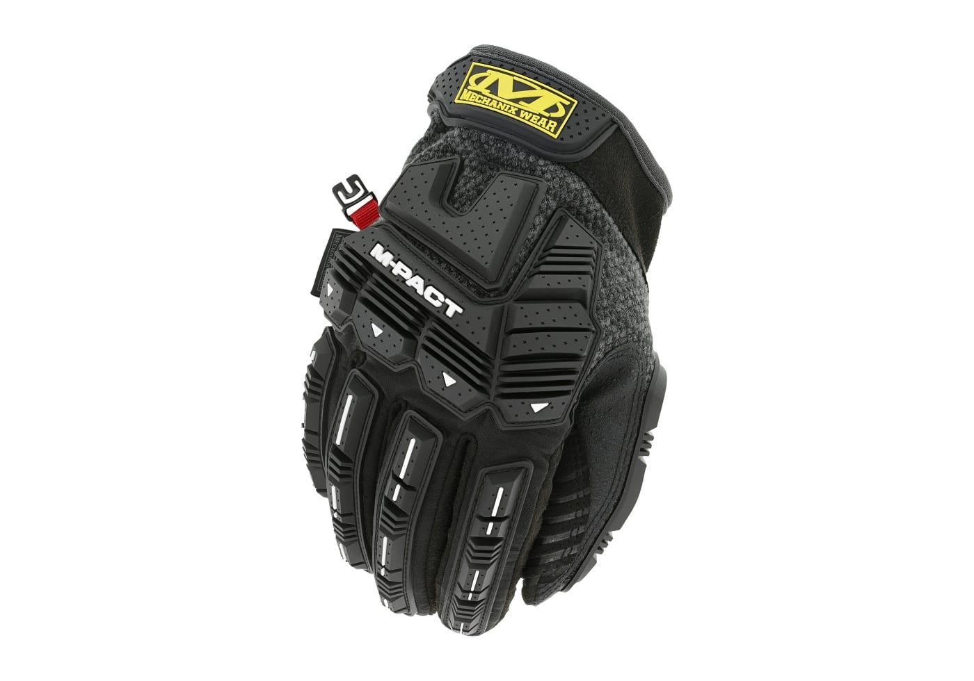 Mechanix Wear ColdWork M-Pact Gloves Black