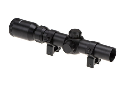 Aim-O 1-4x24 Tactical Scope Black