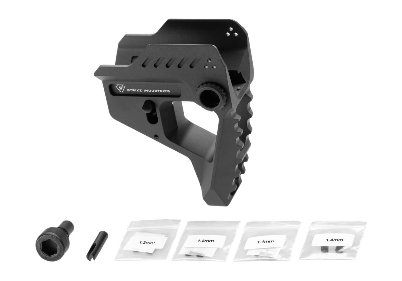 Strike Industries Pit Stock Black