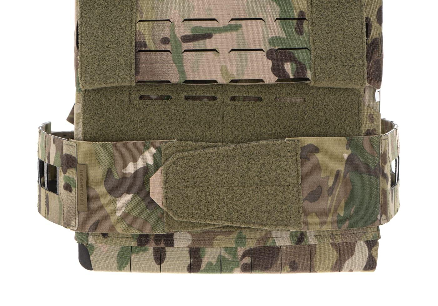 Clawgear Operator Plate Carrier Multicam L